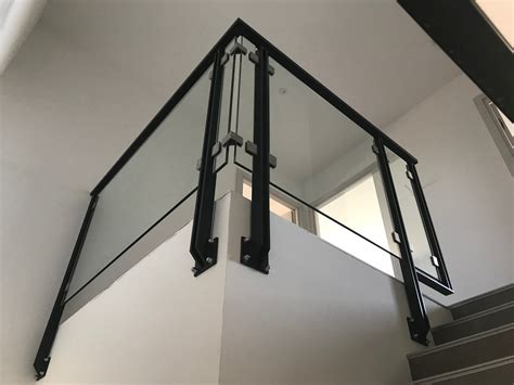 Garde Corps VitrÉ Sur Mesure Agmv