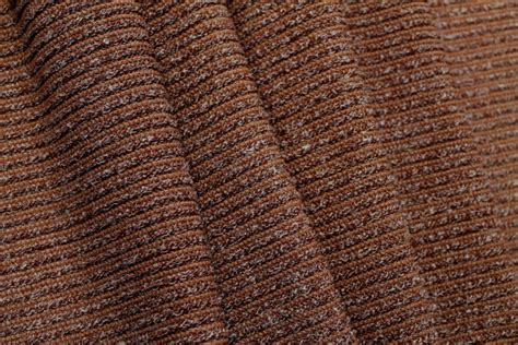 Tissu Maille Pull Devil Camel de Qualité Tissu Au Mètre Tissu pas