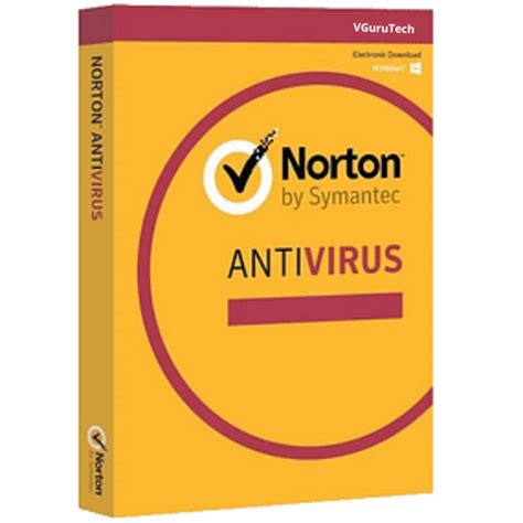 Norton Antivirus Plus Device Year Smart Device Security