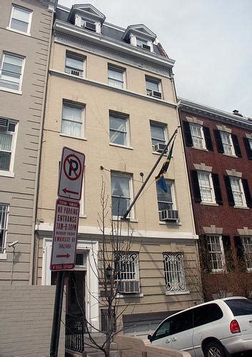 Embassy Of The United Republic Of Tanzania Washington In Washington