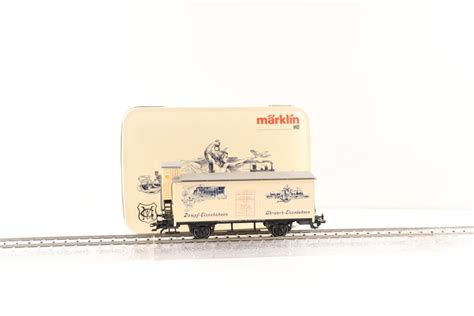 Märklin 48929 Jahreswagen H0 Kaufen auf Ricardo