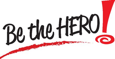 hero impact marketing design