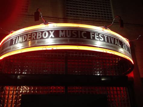 tinderbox - Indie Band Guru