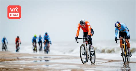 Sporza Veldrijden Zondag Januari Om Vrt Max