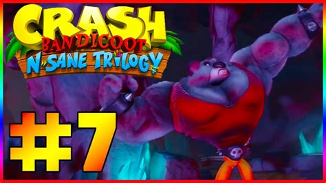 Crash Bandicoot N Sane Trilogy Koala Kong Youtube