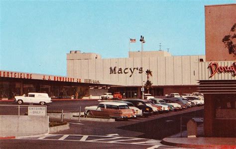 Macys Hillsdale San Mateo Ca Circa 1954 The Hillsdale Mal Flickr