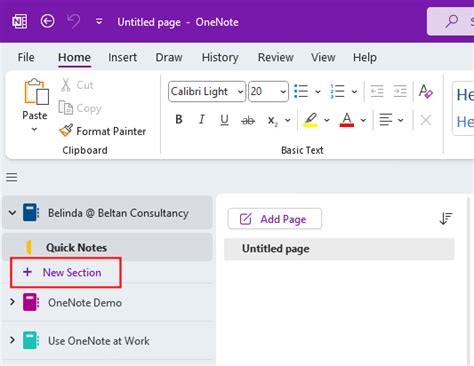 How To Use Immersive Reader In OneNote The Training Lady