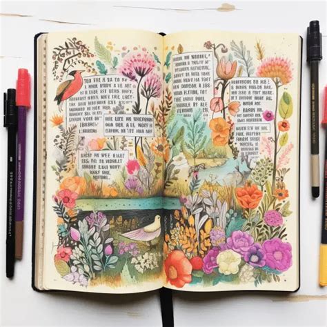 Transforming Through Creative Bible Journaling Community Impact