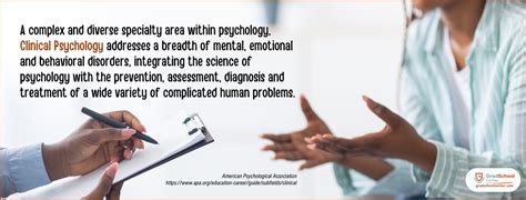 Accredited Online Master's Degree Programs in Clinical Psychology ...