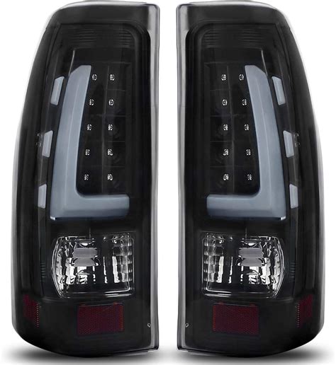 Chevy Silverado Running Lights