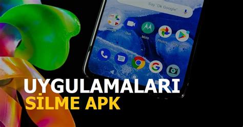 Telefondan Silinmeyen Uygulamaları Silme Android Teknoloji