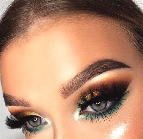 12 Glam Night Out Makeup Ideas Ecemella