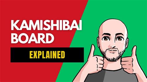 The Kamishibai Board Explained And The Benefits To Use It Lean Vlog