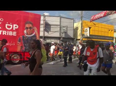 Tribe Carnival Trinidad And Tobago Carnival Started