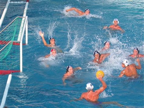 Study reveals players position to get maximum head injury in water polo game