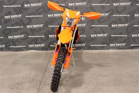 New 2024 KTM 350 XW F Vincentown NJ Specs Price Photos Orange