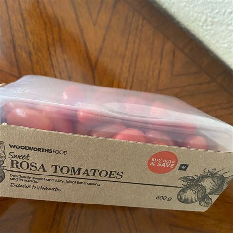 Woolworths Food Rosa Tomatoes Reviews Abillion