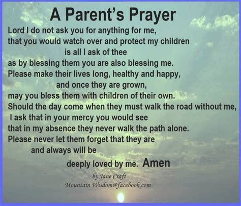 Prayer For My Family Quotes. QuotesGram