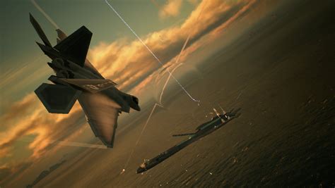 Phantom Squadron F 22 10 Ace Combat 7 Dpxmcu By Striderphantom On Deviantart