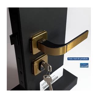 Fechadura Para Porta Externa Quarto Sala Cozinha Modena Mgm Shopee Brasil