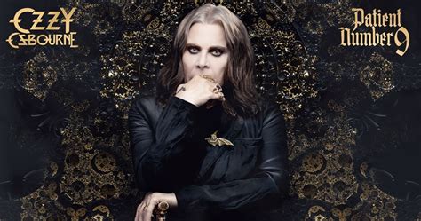 Ozzy Osbourne anuncia novo álbum Patient Number 9 conheça faixa