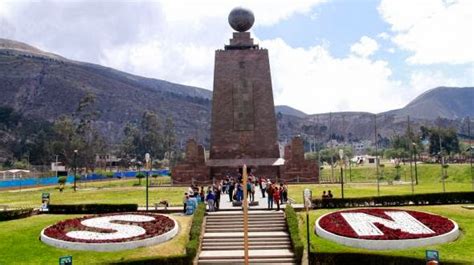 MUSEOS DE QUITO: MUSEO CIUDAD MITAD DEL MUNDO