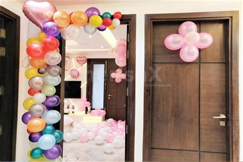 Welcome Baby Girl Decor Delhi Ncr