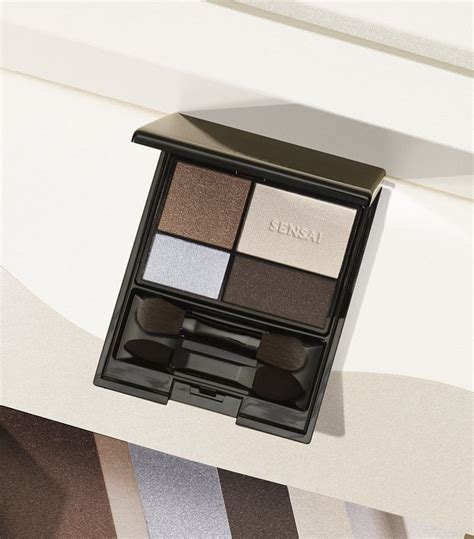 Sensai Ivory Eye Colour Palette Harrods UK