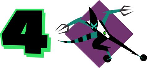 Ben 10 - #4 XLR8 by BluefootedCreations on DeviantArt