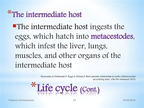 Hydatid disease | PPT