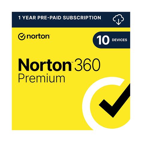 Norton Premium Devices Jaar