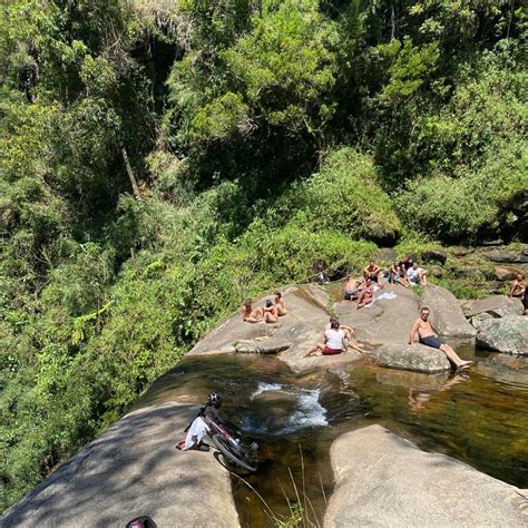 Cachoeira da Macumba Itaipava Descubra Petrópolis