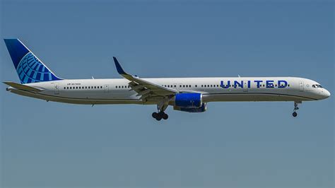 United Airlines Boeing Wl N United Airlines Flickr