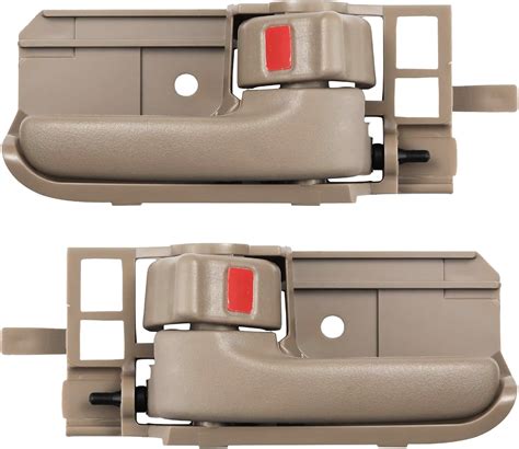 Amazon Lcyolada Interior Door Handle Set Compatible With 2003 2008