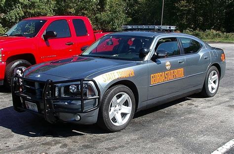 Georgia State Patrol Taurus Interceptor - Model Cars - Model Cars ...