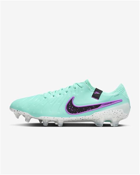 Nike Tiempo Legend Elite Firm Ground Low Top Soccer Cleats Nike