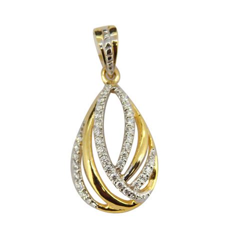 Diamond Pendants At Best Price In Mumbai By Jeeya Diamond Id