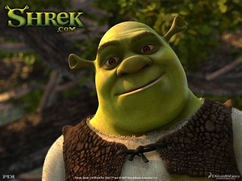 EZ PC Wallpapers: Shrek Forever After Wallpaper