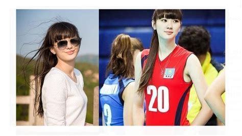 Masih Ingat Sabina Altynbekova Atlet Voli Berwajah Bak Barbie Kini