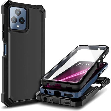 Amazon Nznd Case For T Mobile Revvl Pro G Revvl X Pro G