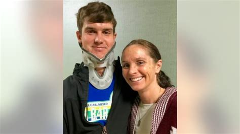 Indiana Man Survives Internal Decapitation Years After Beating Brain Cancer Our Boy Is A