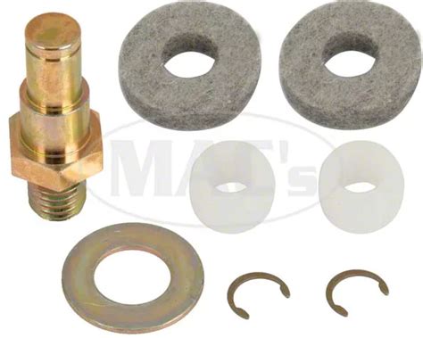 Ecklers Clutch Equalizer Z Bar Repair Mounting Kit