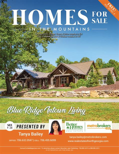 Homes For Sale Magazine Z1356 By Mtnlakepub Issuu