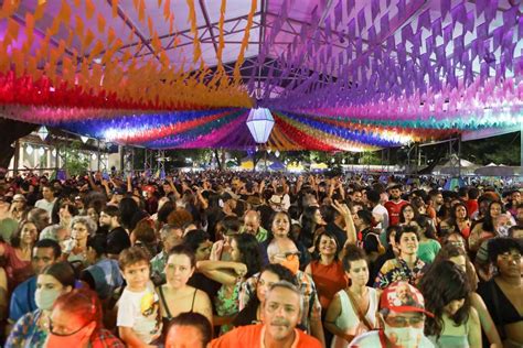 S O Jo O Do Recife Confira A Programa O De Atra Es Desta Quinta