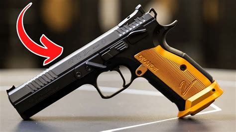 The Accuracy Of These 5 9mm Pistols Is Insane Most Accurate 9mm Guns In 2024 Youtube