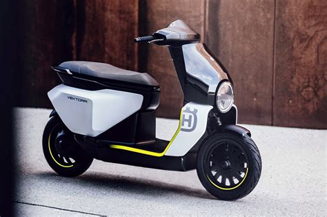 Innovative Scooter Designs That Are The Perfect Ride For Your Post