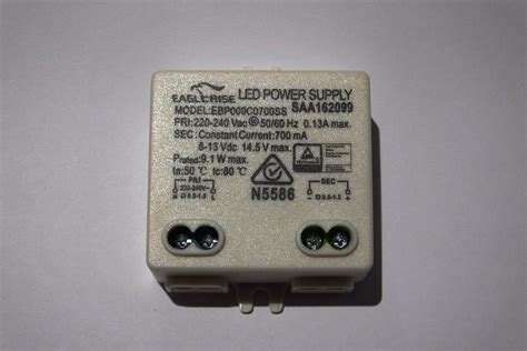 Eaglerise Ebp009c0700ss Led Driver Constant Current Savemylight