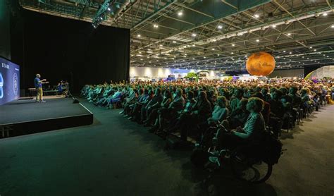 What S On At New Scientist Live