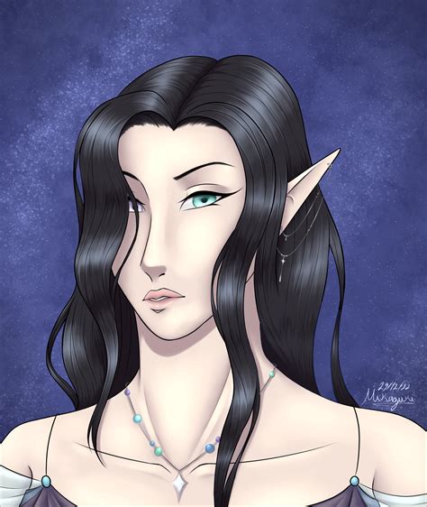 ArtStation - 🌙Alya🌟