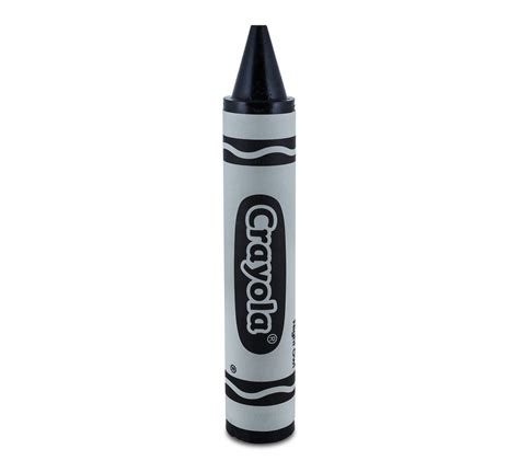 Black Crayola Crayon Google Search Pegatinas Bonitas Iconos